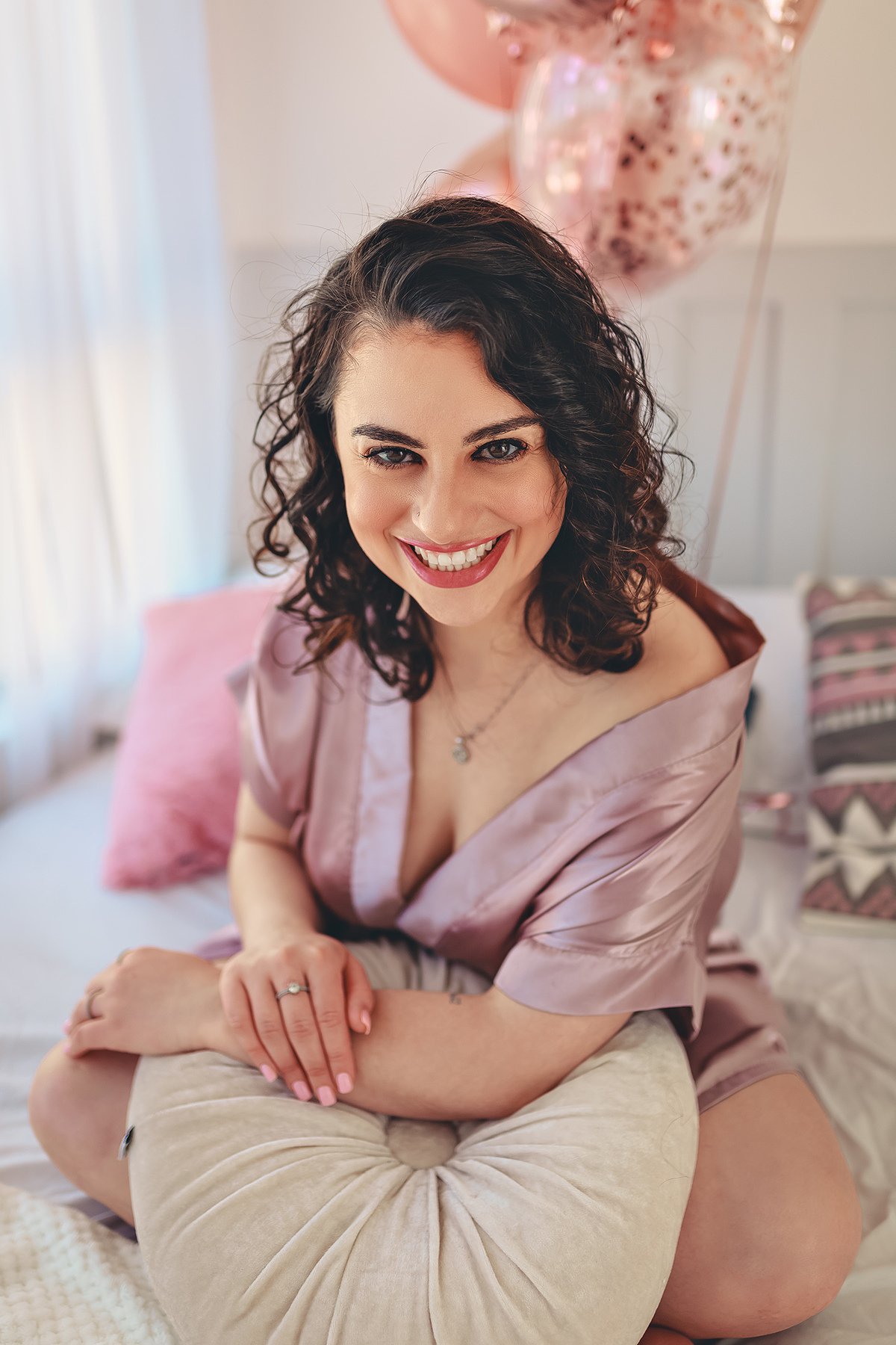 Ensaio Feminino 30 Anos - Curitiba/PR