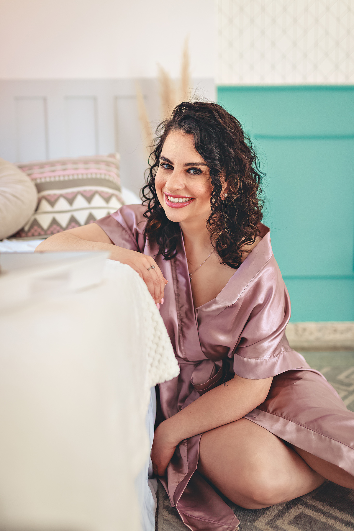 Ensaio Feminino 30 Anos - Curitiba/PR