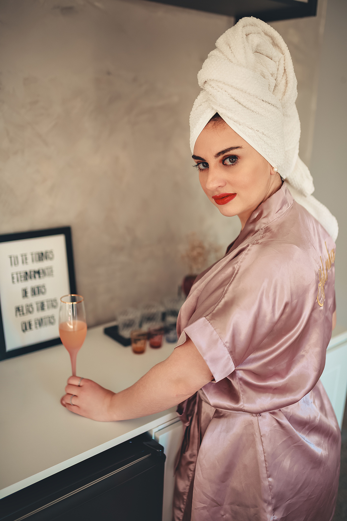 Ensaio Feminino 30 Anos - Curitiba/PR