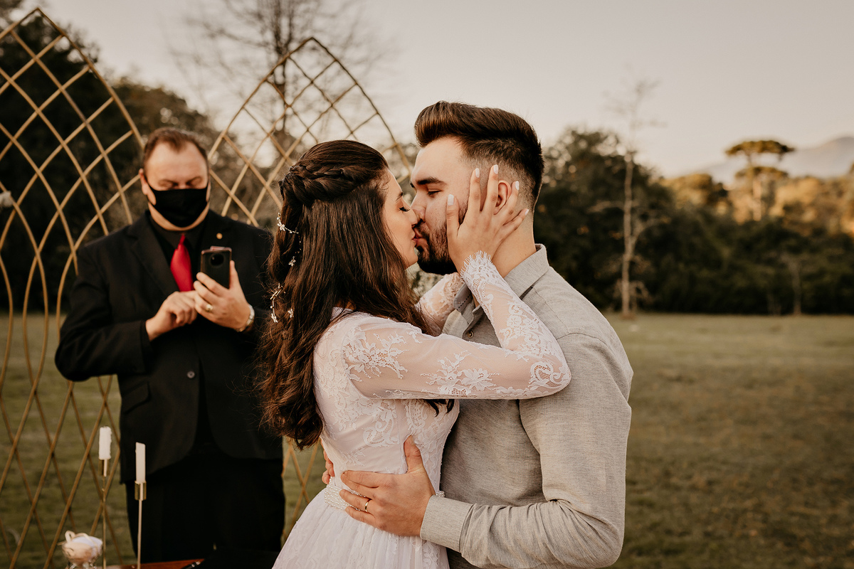 Elopment Wedding Curitiba/PR