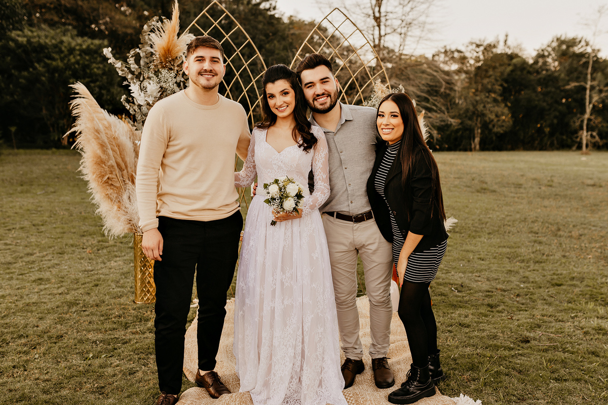 Elopment Wedding Curitiba/PR