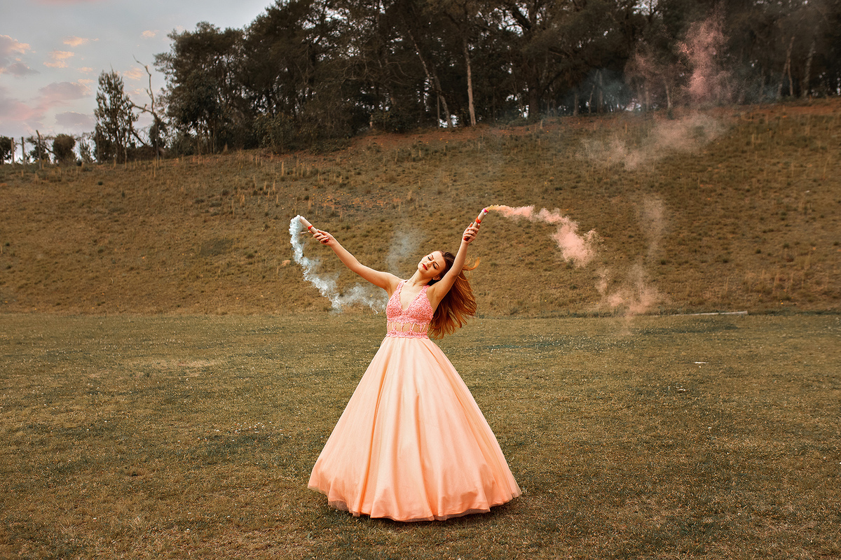 Ensaio 15 Anos Curitiba