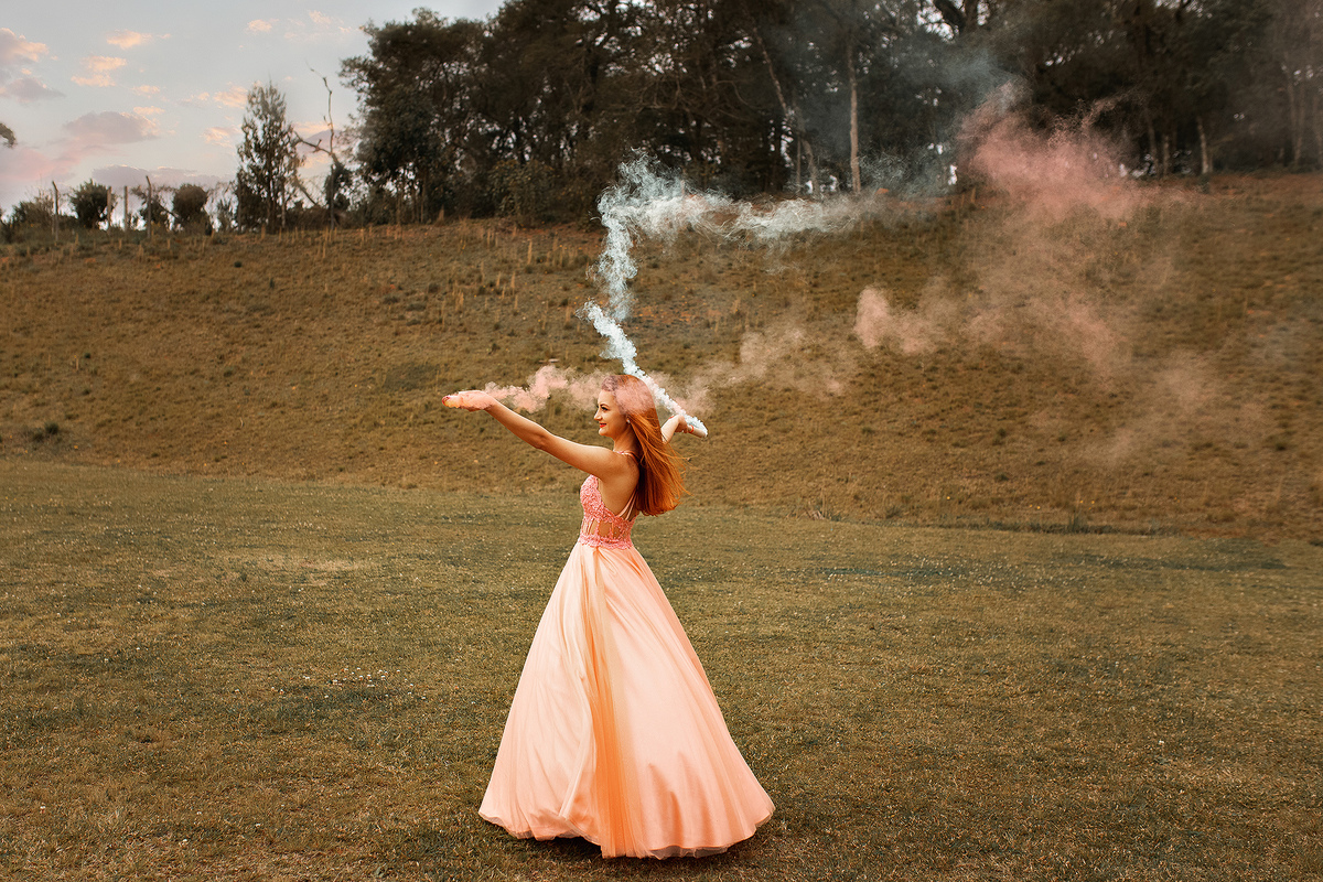 Ensaio 15 Anos Curitiba