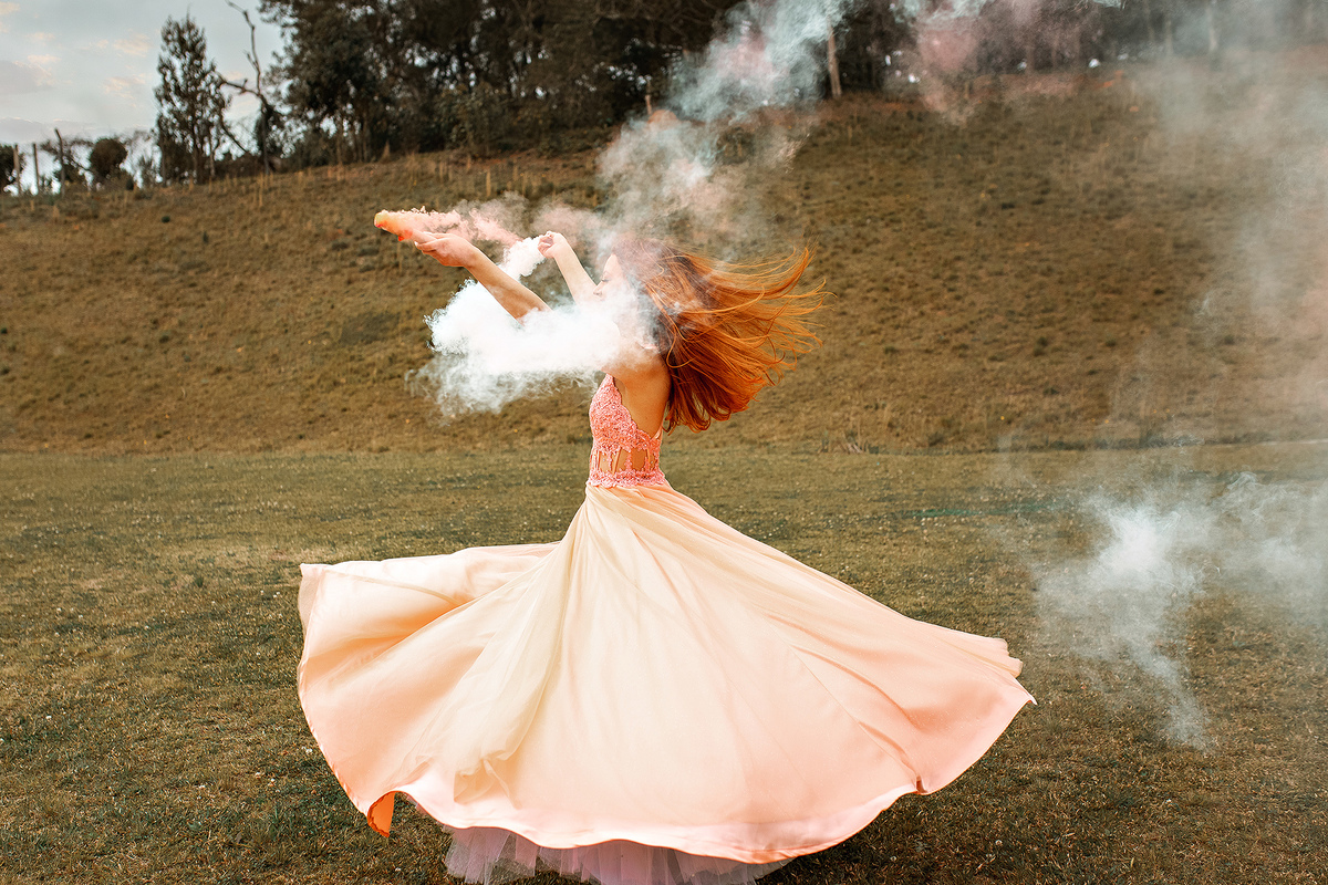 Ensaio 15 Anos Curitiba