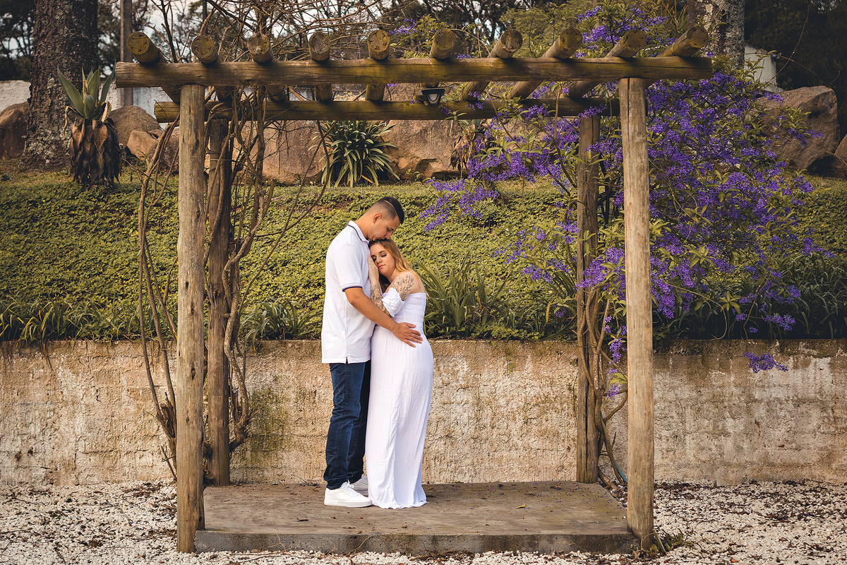 Ensaio Gestante Curitiba