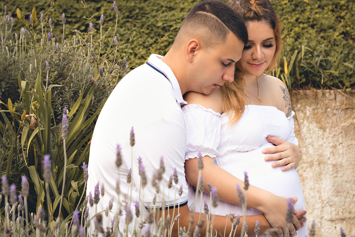 Ensaio Gestante Curitiba