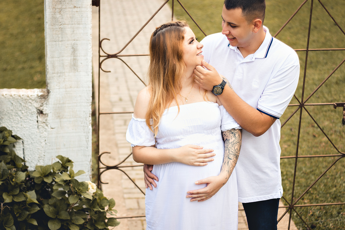 Ensaio Gestante Curitiba