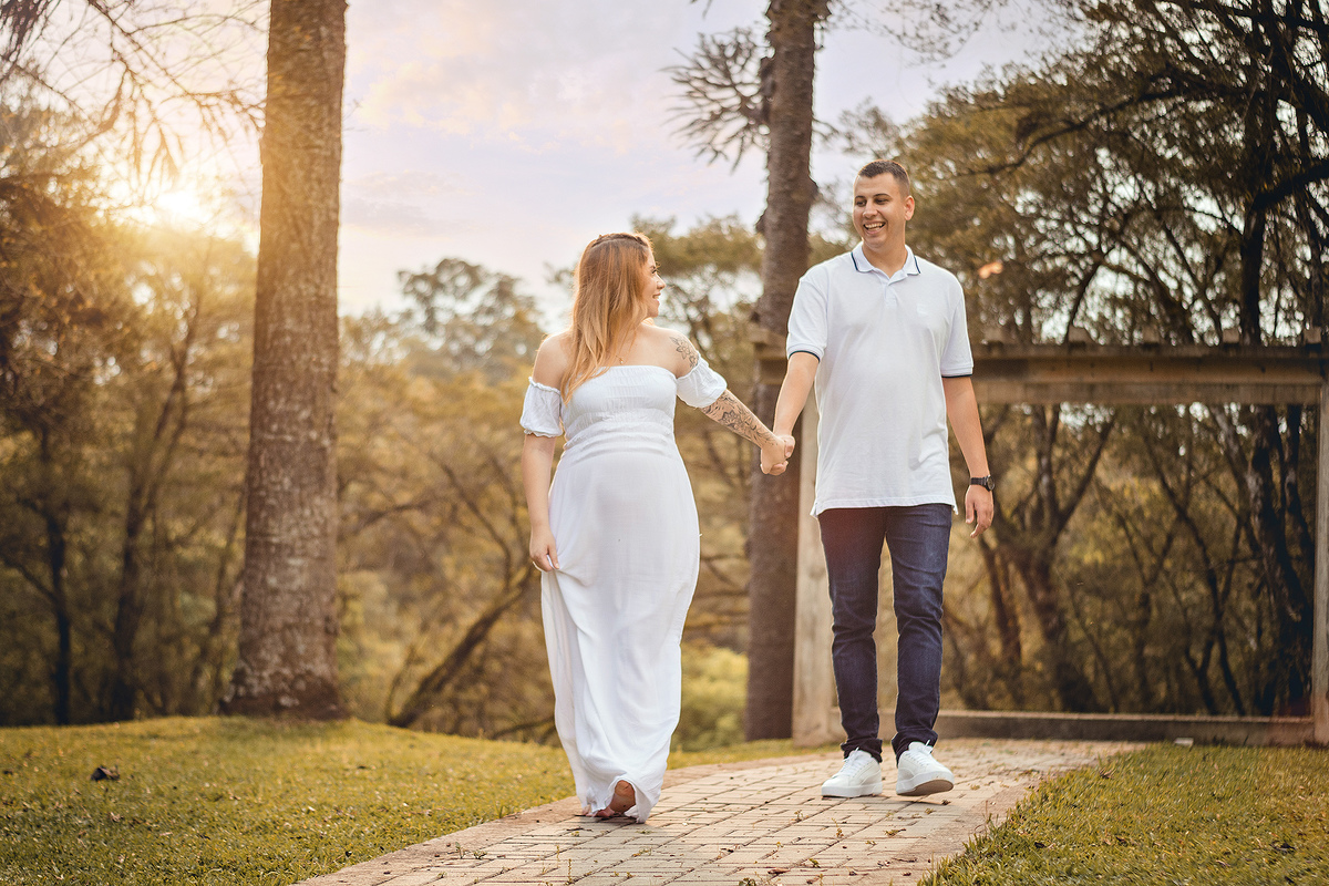 Ensaio Gestante Curitiba