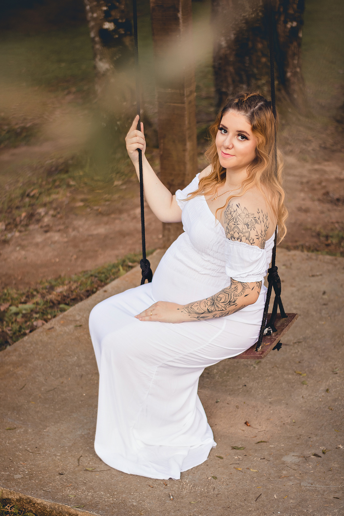 Ensaio Gestante Curitiba