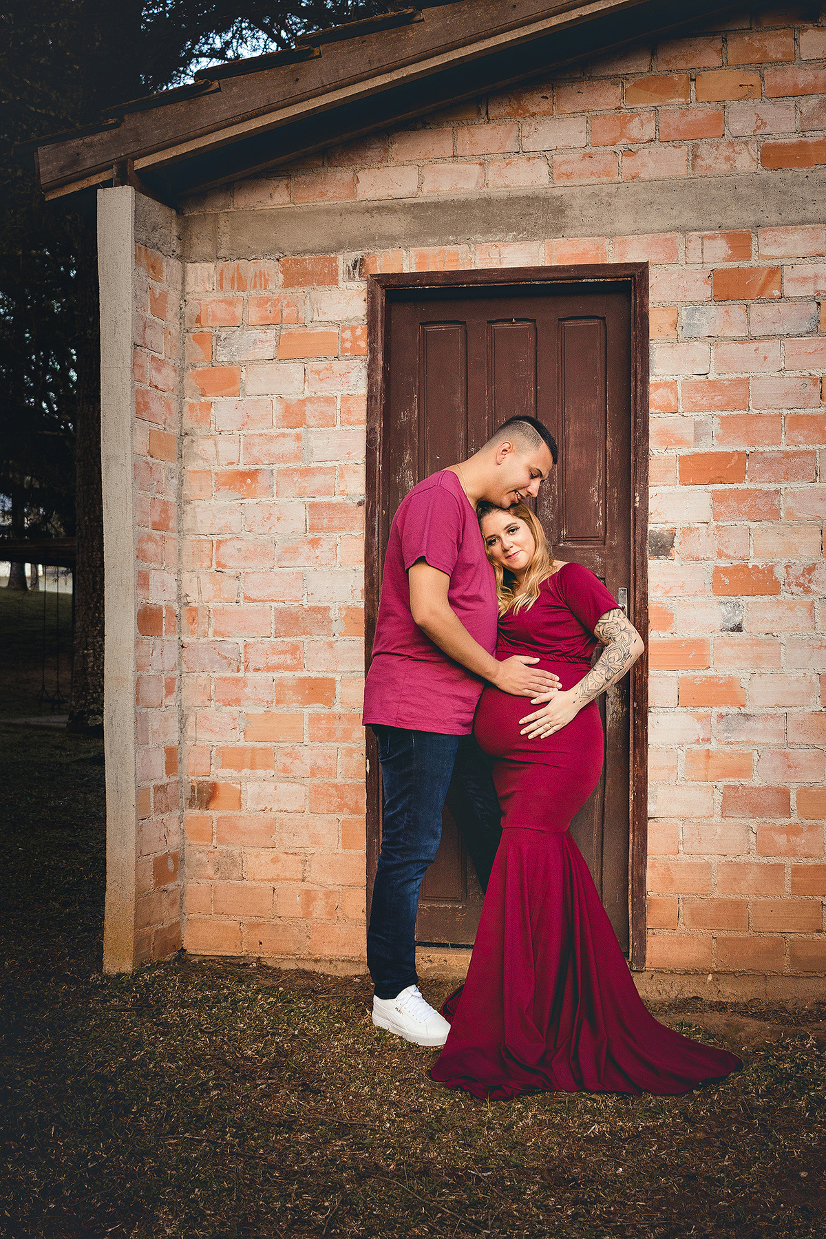 Ensaio Gestante Curitiba