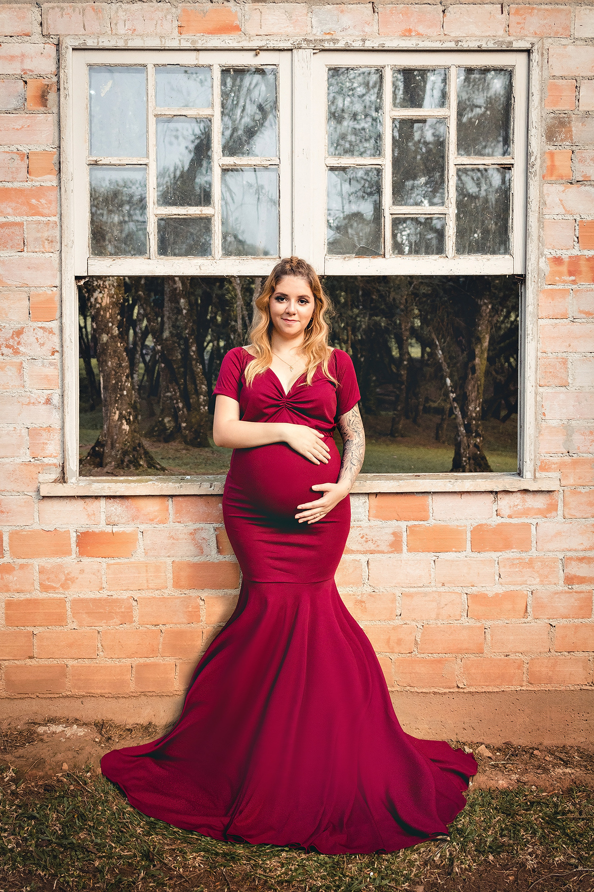 Ensaio Gestante Curitiba