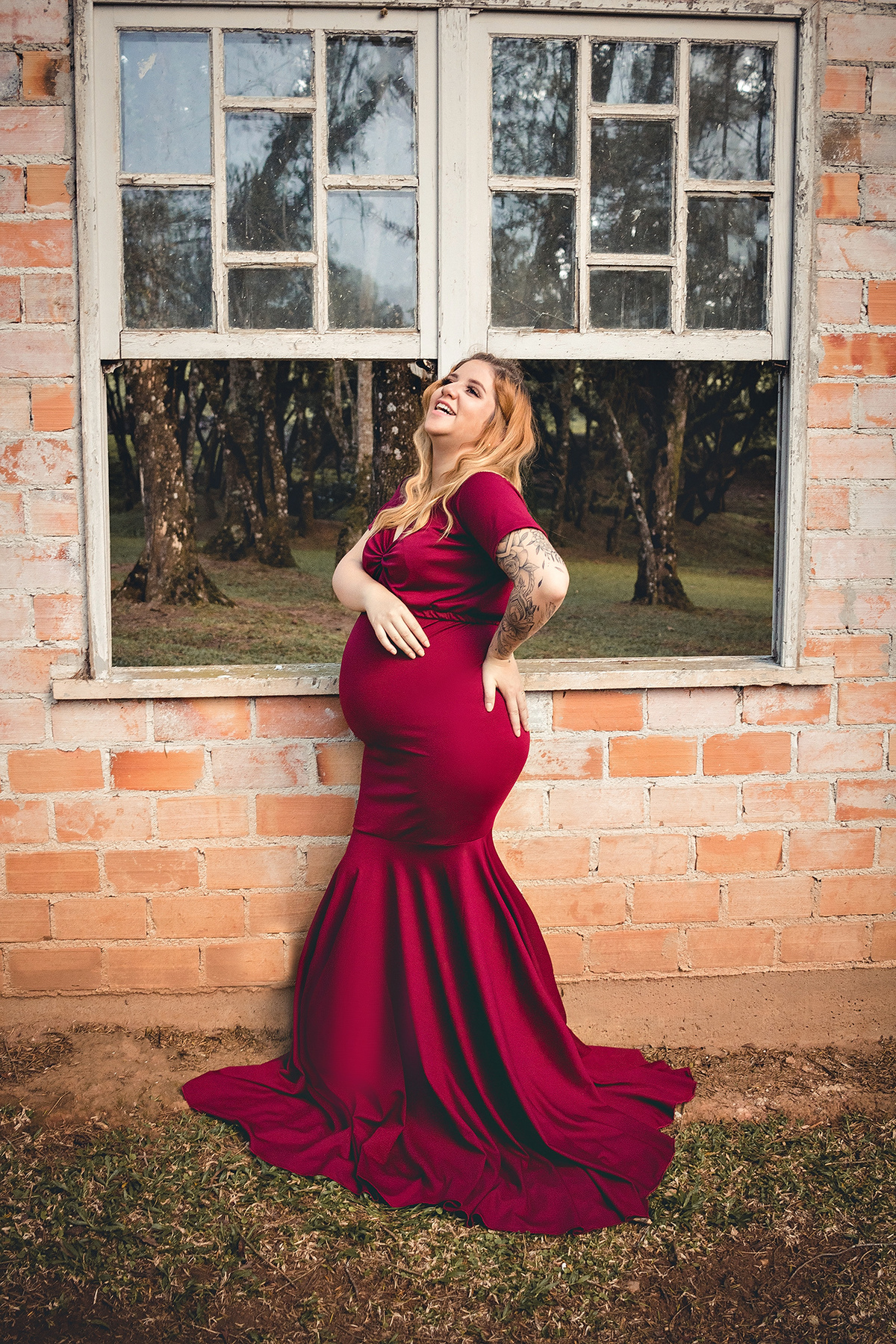 Ensaio Gestante Curitiba