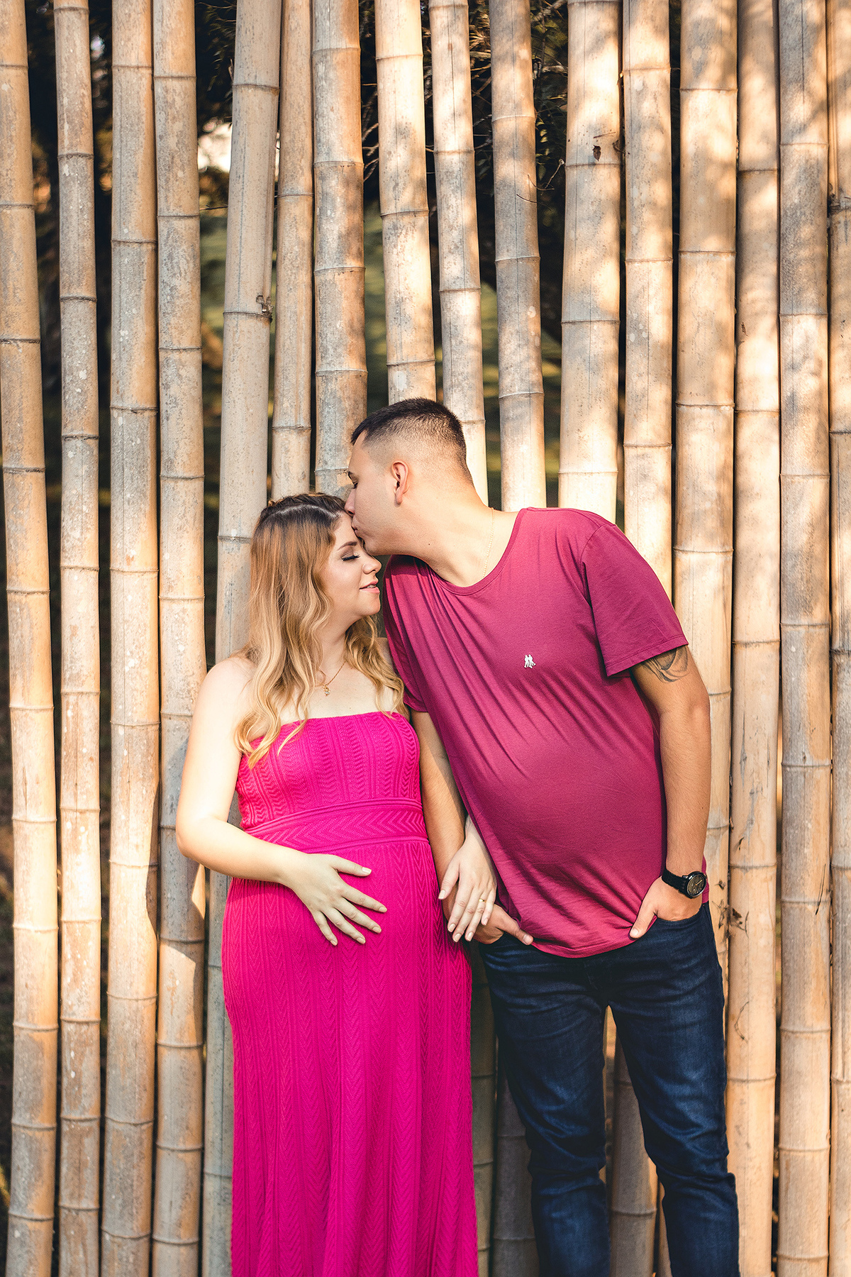 Ensaio Gestante Curitiba