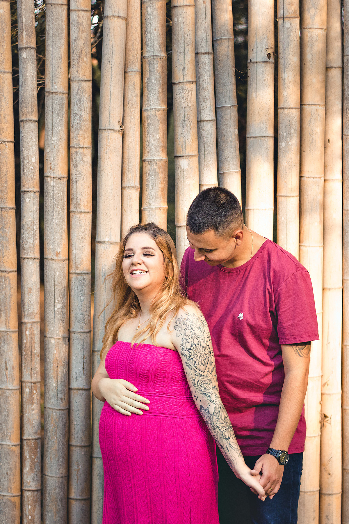 Ensaio Gestante Curitiba