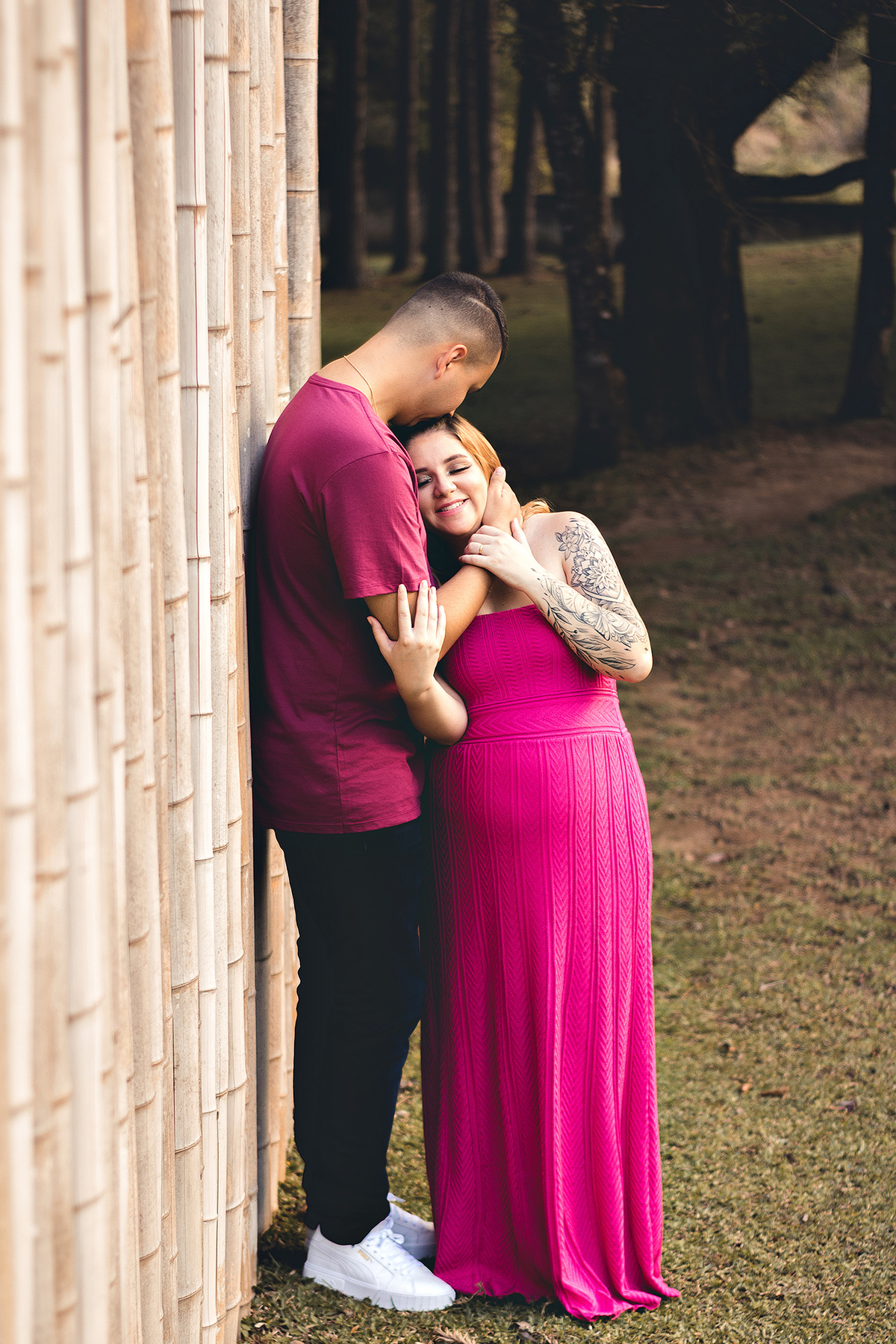 Ensaio Gestante Curitiba