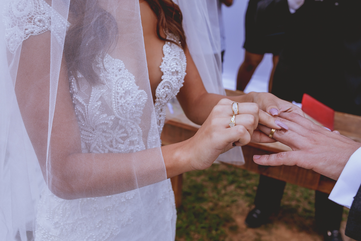 Casamento no campo, casamento de dia, casamento ar livre, Leticia e Luis Felipe