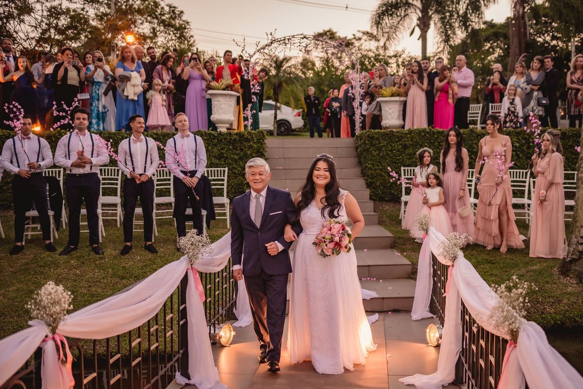 Henrique Cabeleireiro Espaço da Torre Dênis Barros Eliseu Frenzel casamento de japones e argentino em ivoti rs wedding fotografo de casamentos no rio grande do sul espaco da torre casal boeira decoracao de sakura origami japao argentina brasil rs br