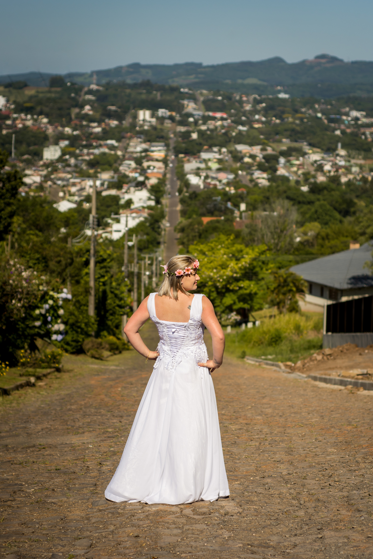 ensaio de casal pre wedding daniela e eder fotografo de casamento em sao leopoldo ensaio externo em ivoti rs casal boeira vestido de noiva em lomba