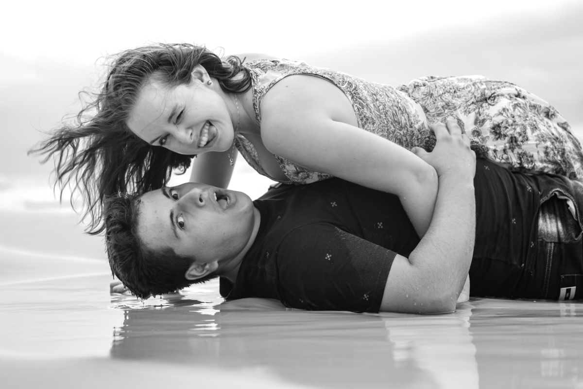 ensaio de casal em santa catarina susan e tiago comemoracao de bodas de la ou latao 7 anos de casados fotografo de casamento em sao leopoldo casal boeira água gelada