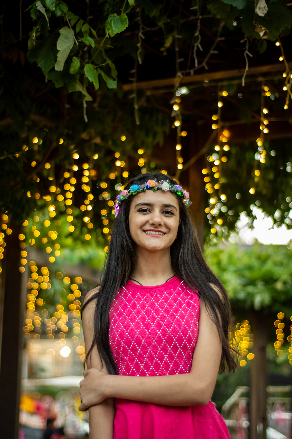 ensaio pessoal de 15th debutante luiza pelicioli em gramado nova petropolis canela rs fotografo de debutante em sao leopoldo casal boeira luzes de natal