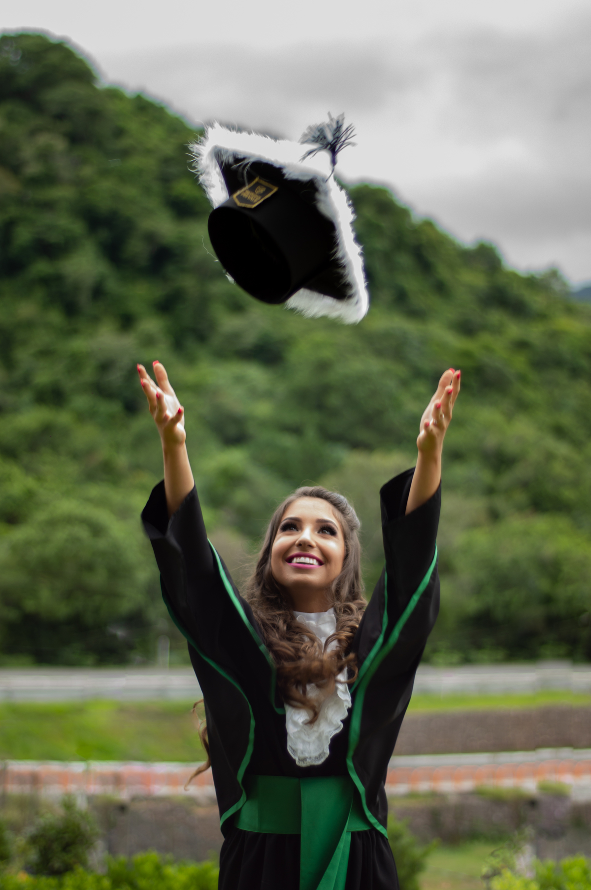Colação de Gráu | Fotos de Toga | Universidade Feevale | Teatro Feevale 