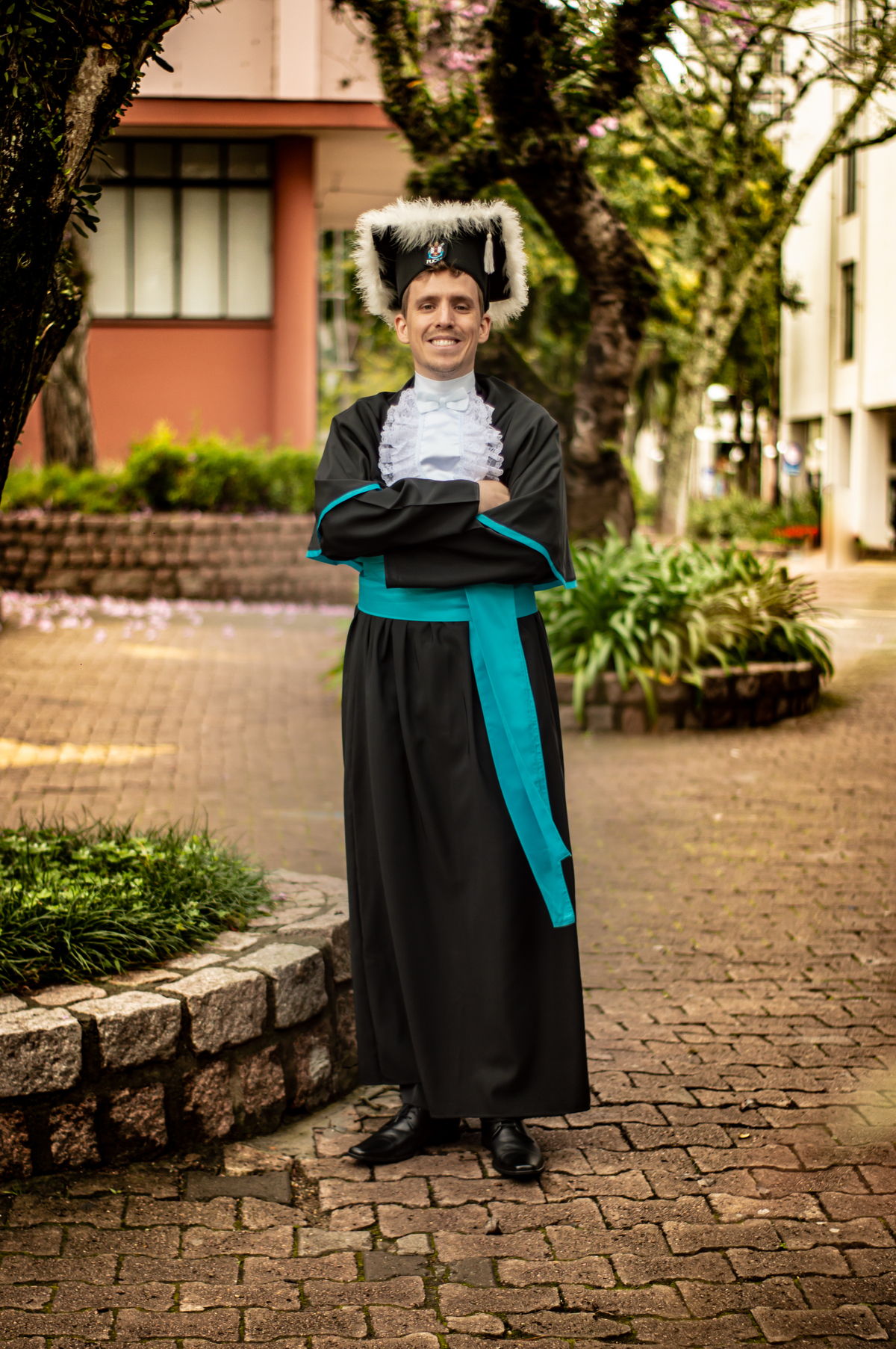 Prova de Toga | Universidade PUCRS | Toga
