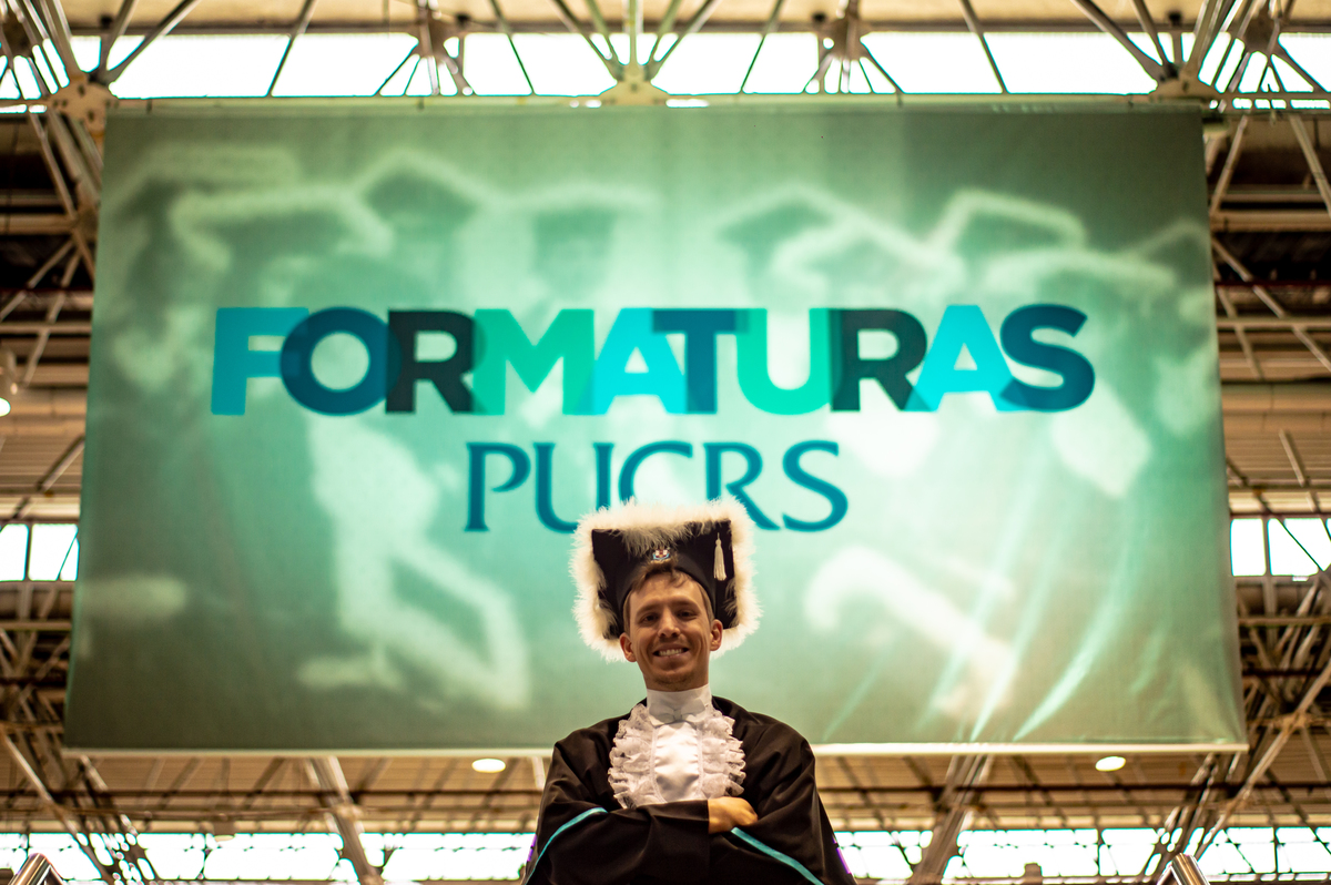 Prova de Toga | Universidade PUCRS | Galeria | Salão | Formando PUCRS