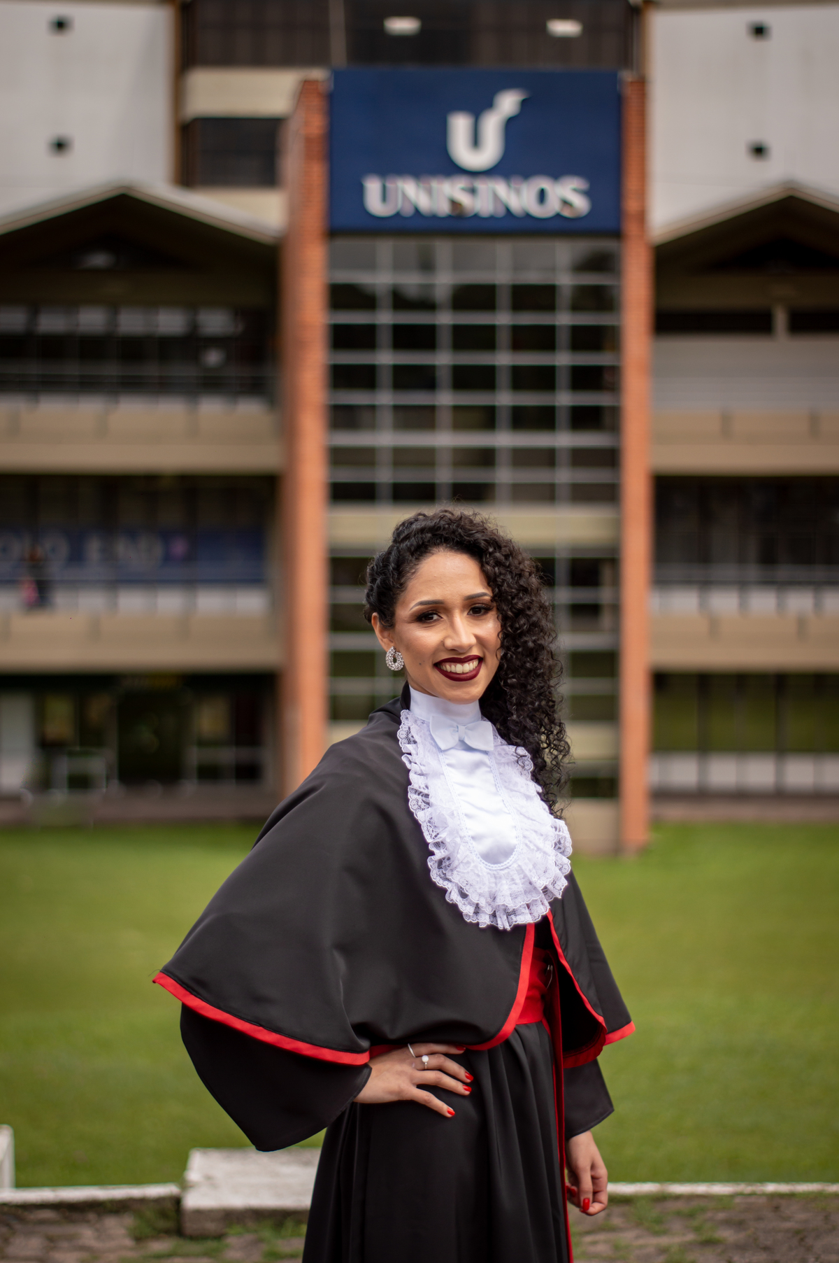 Prova de Toga | Universidade Unisinos