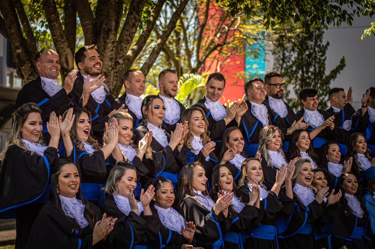 Prova de Toga | Universidade Feevale | Turma | Amigos | Colegas