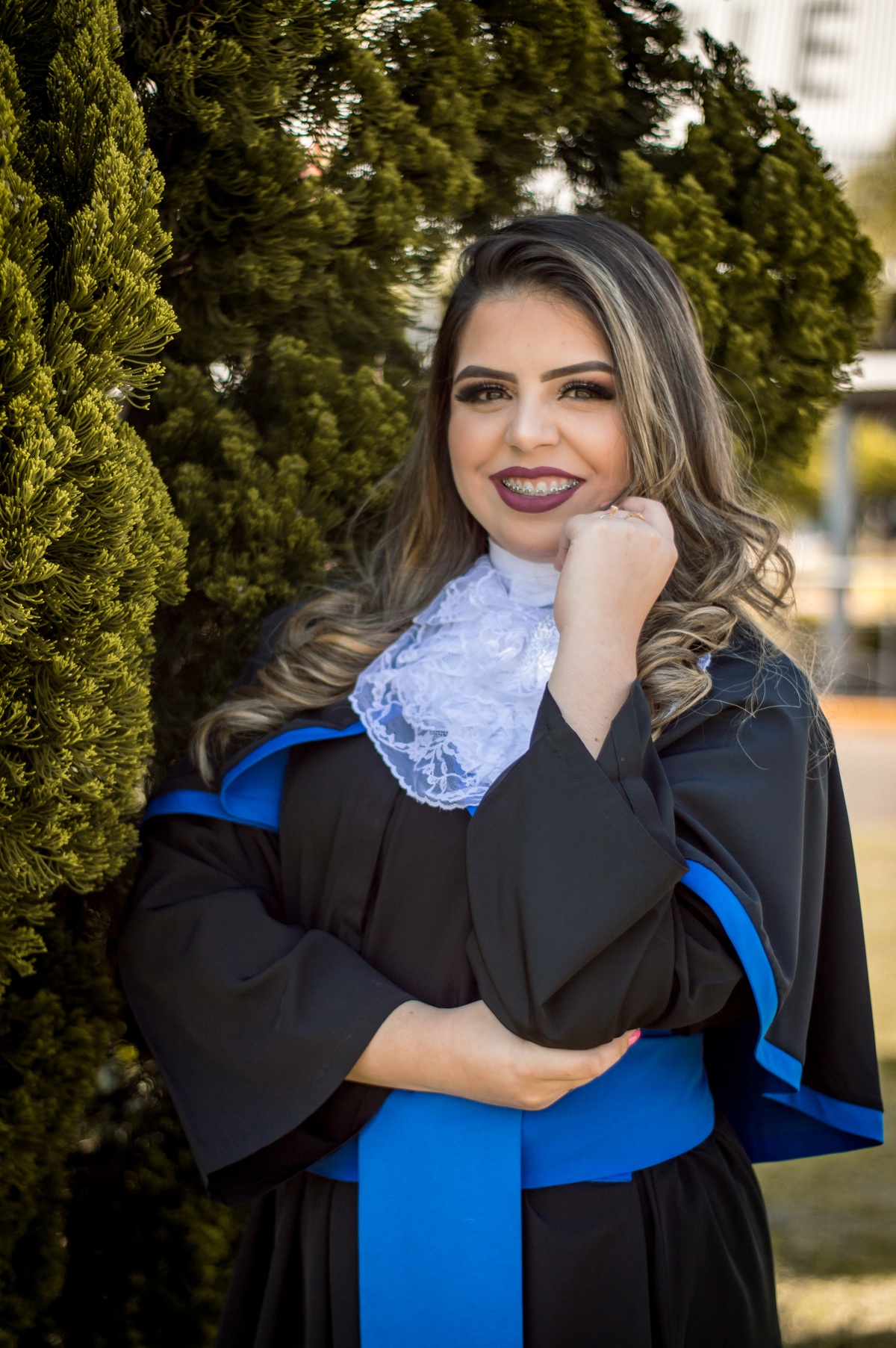 Prova de Toga | Universidade Feevale