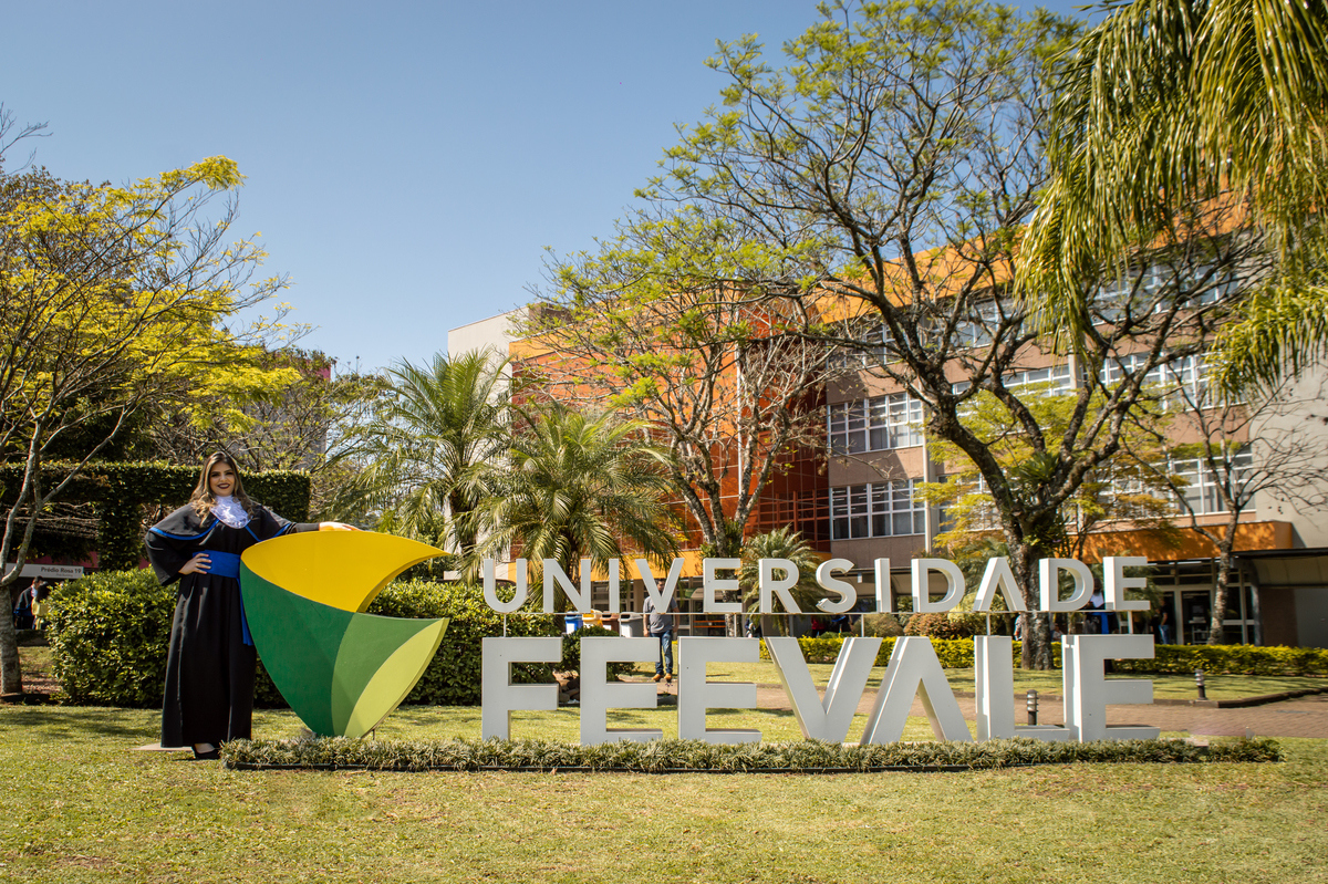 Prova de Toga | Universidade Feevale
