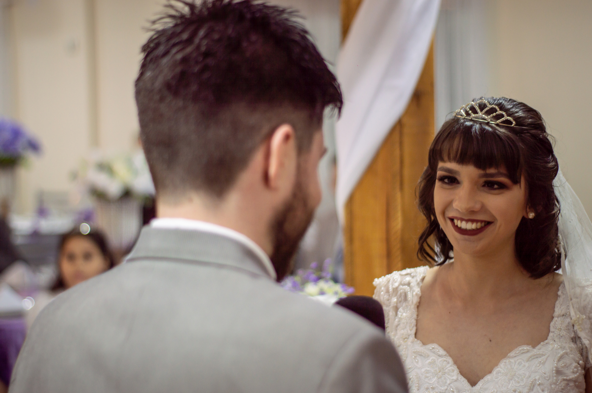 wedding mariana e emanuel fotografo profissional em sao leopoldo casamento em canoas vestido de noiva salao de festas casamento noivos casal casal boeira sorriso da noiva
