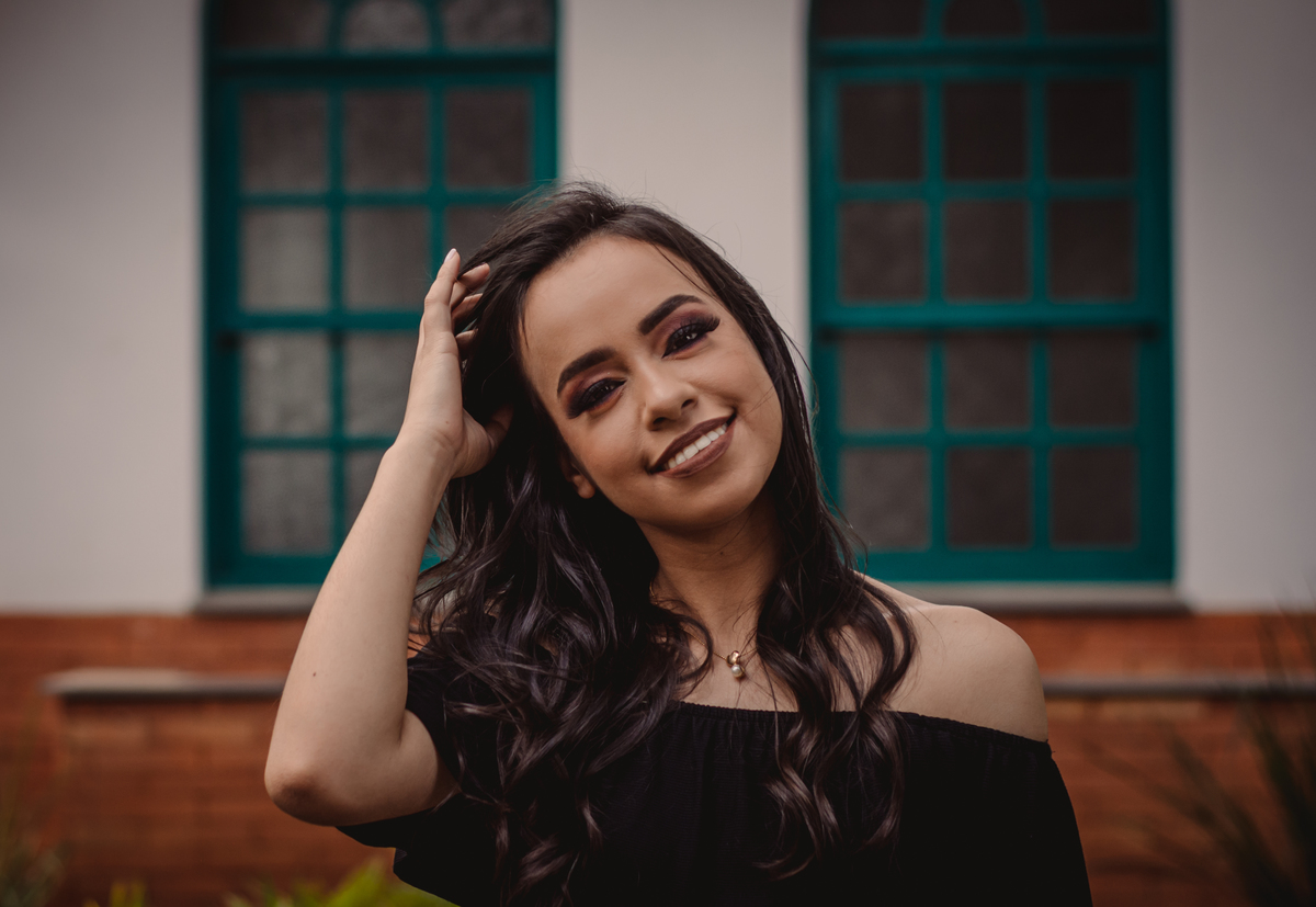 Prova de Toga | Universidade Ulbra | Janelas Azuis | Janela Azul | Casa no Fundo