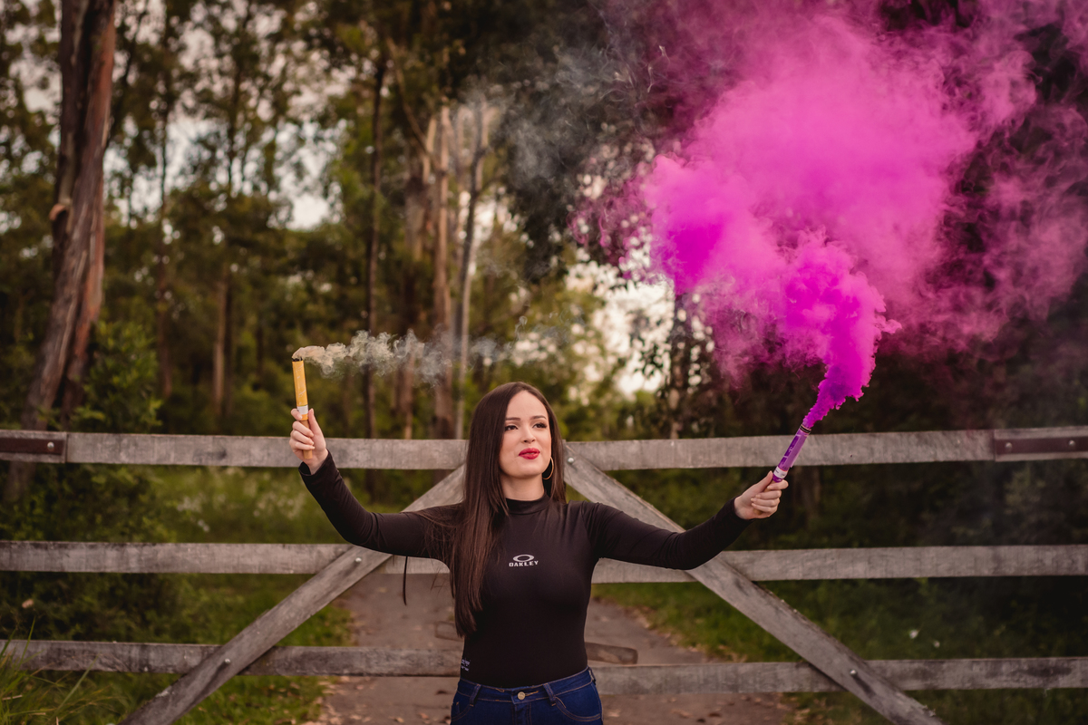 Book de Debutante | Ivoti - RS | São Leopoldo - RS | Rocket Club | Fumaça Rosa | Fumaça no Book