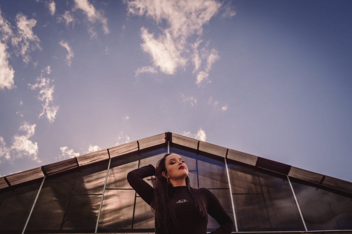 Book de Debutante | Ivoti - RS | São Leopoldo - RS | Rocket Club | Céu Azul | Telhado