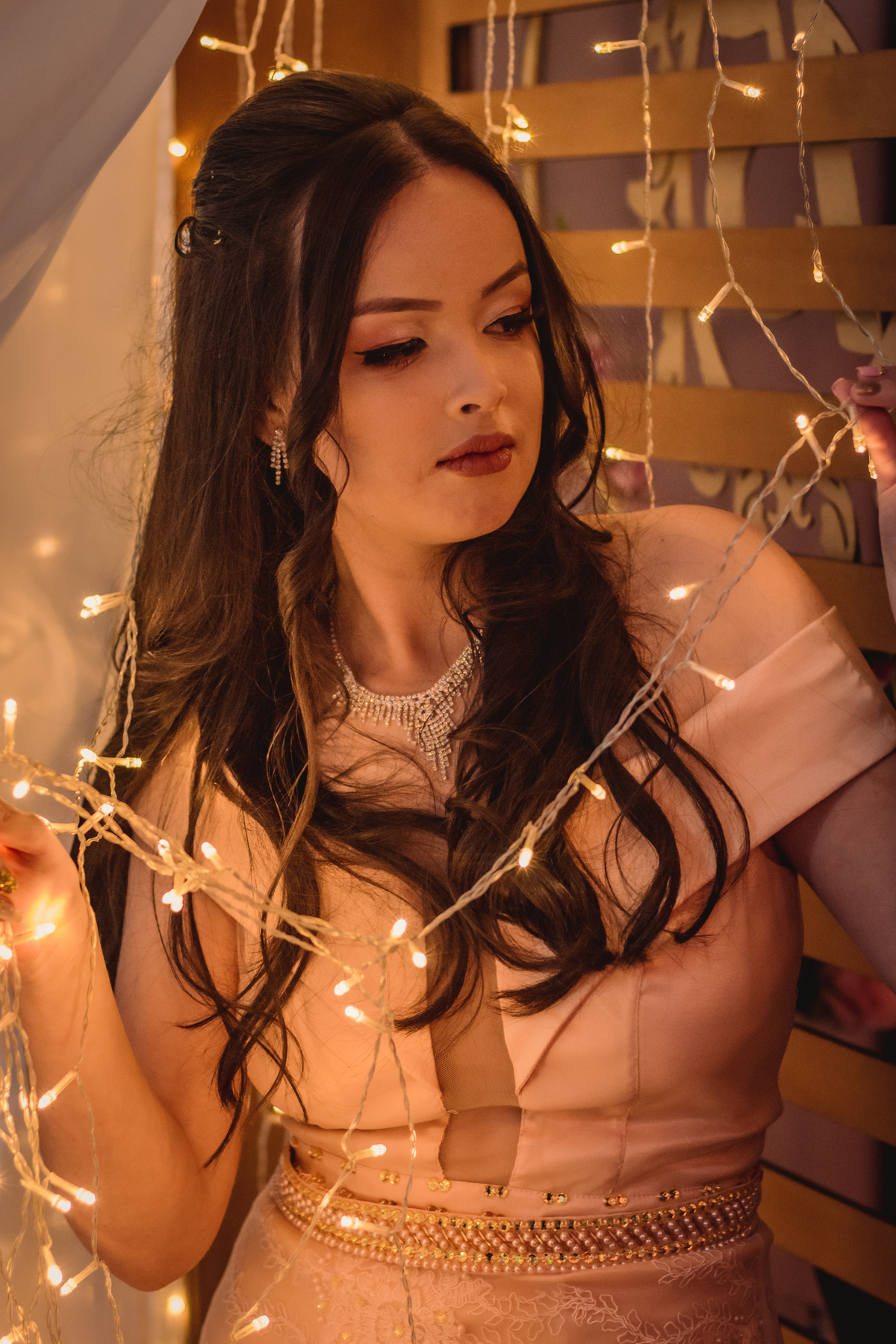 Festa de 15 Anos | Debutante | Temática Friends | Central Perk | Aquele com que a Fran fez 15 | Pisca Pisca | Luzes de Natal