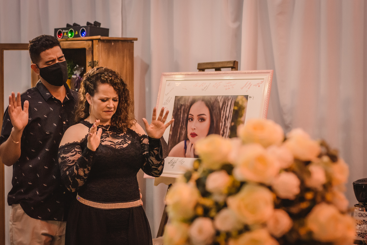 Festa de 15 Anos | Debutante | Temática Friends | Central Perk | Aquele com que a Fran fez 15 | Oração | Momento de Oração 