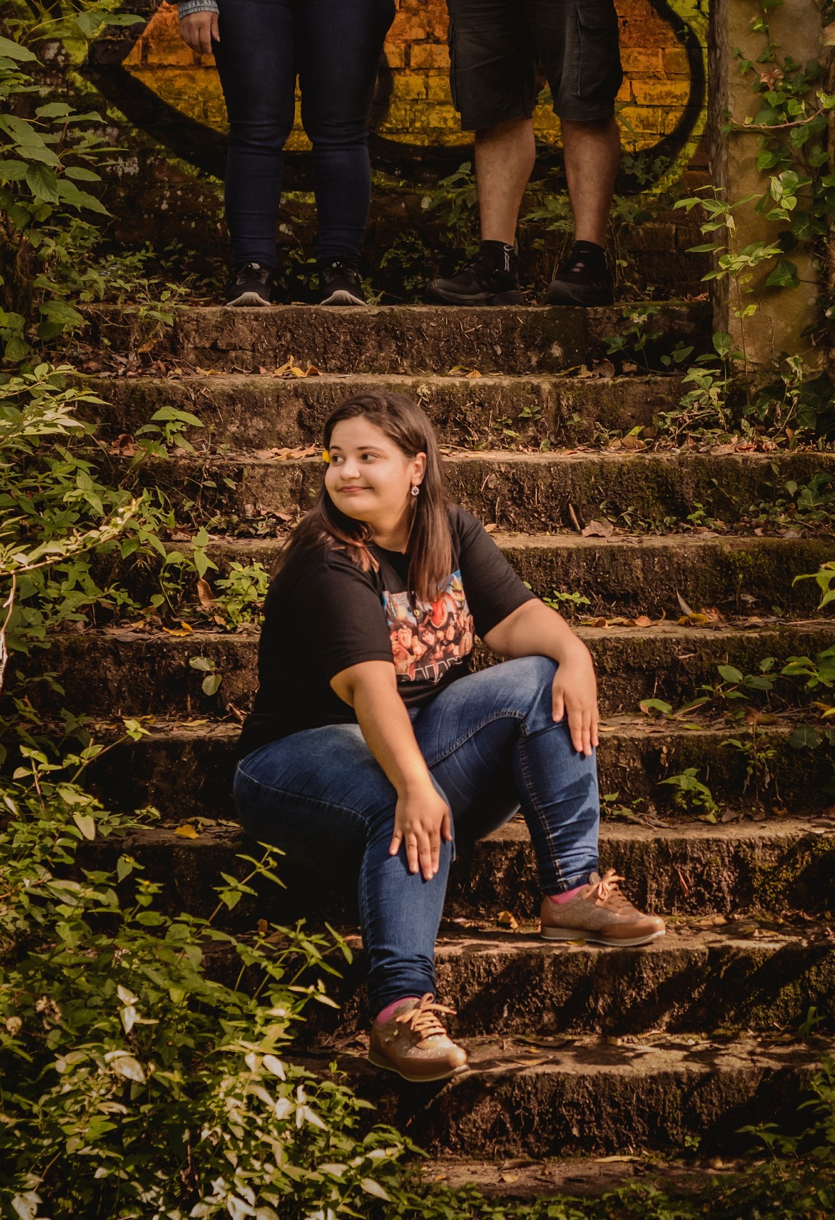 fotógrafo profissional em sao leopoldo de debutante 15 anos fotos em gramado canela serra gaucha fotografia diferente carro bts bone menina mulher pessoal pai e mãe cassino em ruinas escada pés dos pais
