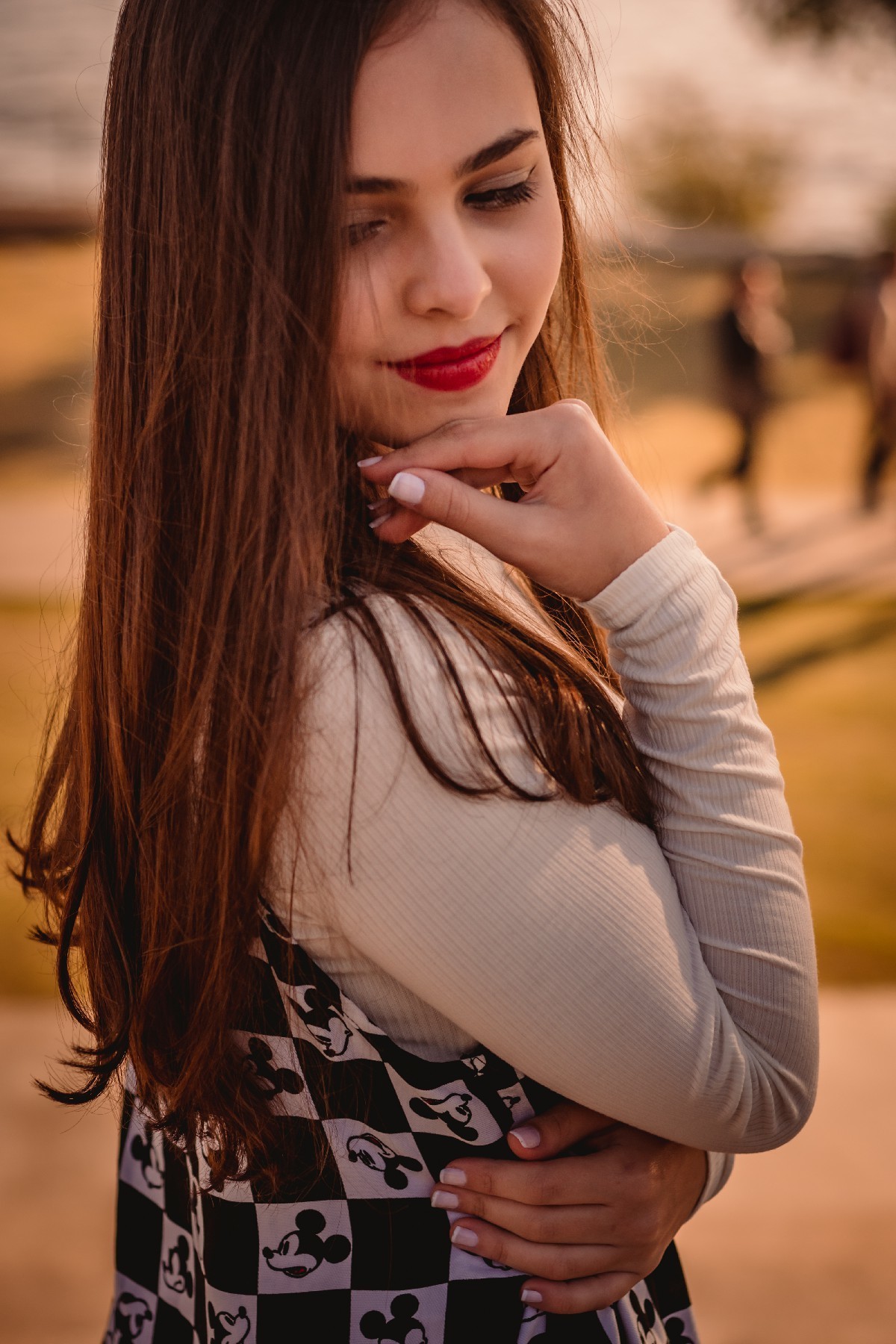 fotografo de sao leopoldo fotografia criativa centro historico porto alegre usina do gasometro cais do porto fim de tarde luz do sol por debutante 15 anos fotografo profissional vale dos sinos