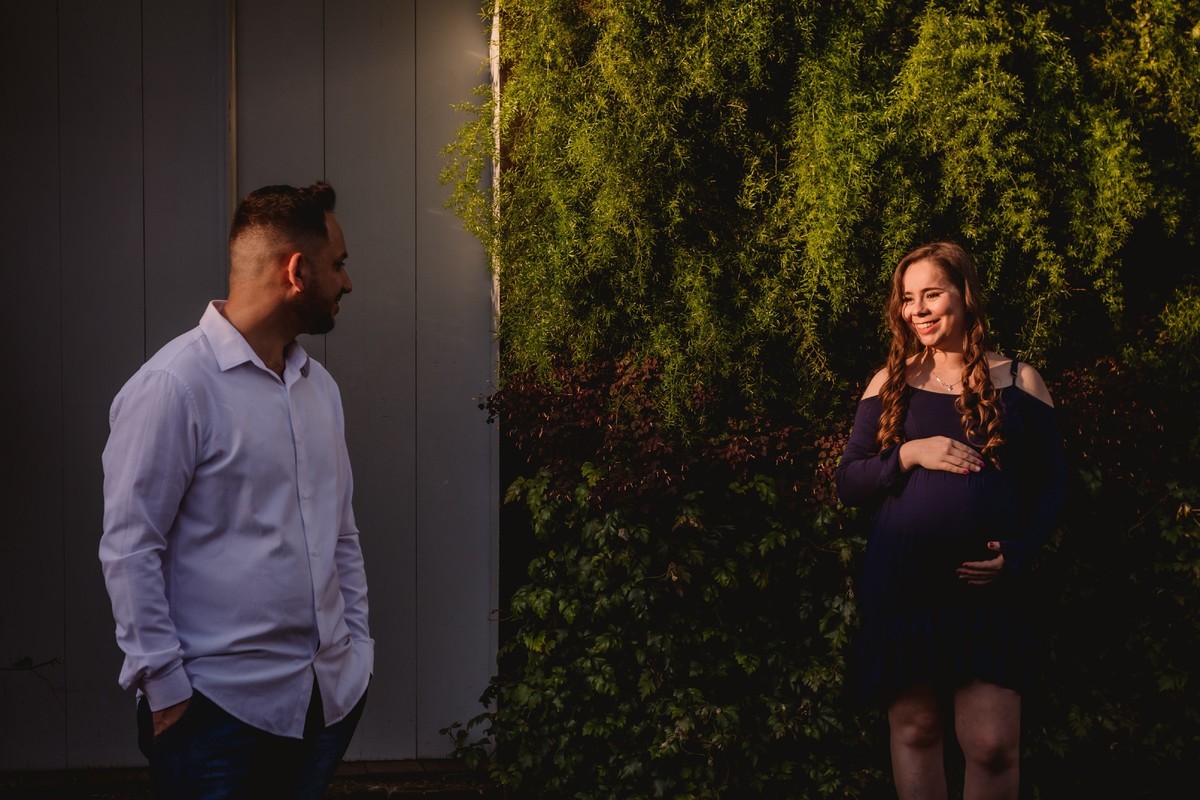 fotografo de gestante em sao leopoldo rs ensaio gestacional em ivoti rio grande do sul casas eixamel mae de menino vestido azul casal boeira fotografos