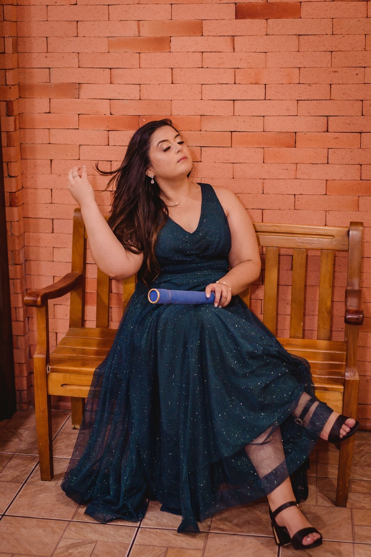 fotografo de formatura em sao leopoldo formanda de gestao da producao industrial restaurante fotografo profissional rs casal boeira