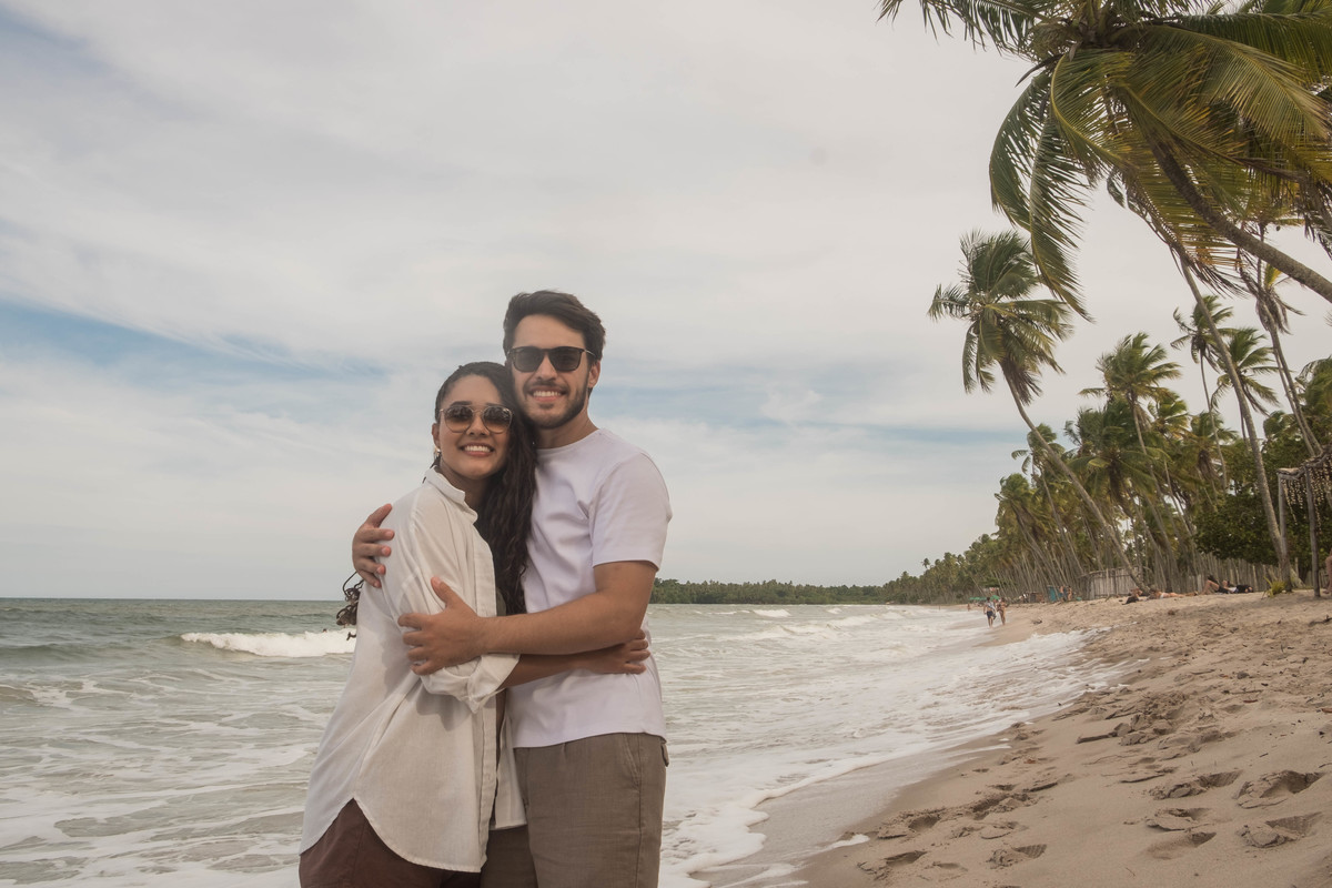 Ensaio Fotografico  na Ilha de Boipeba - Bahia