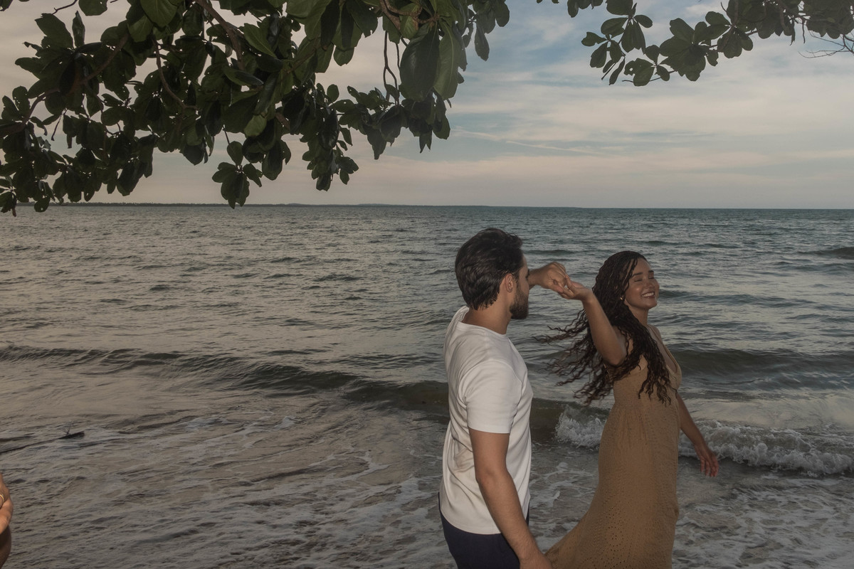 Ensaio Fotografico  na Ilha de Boipeba - Bahia