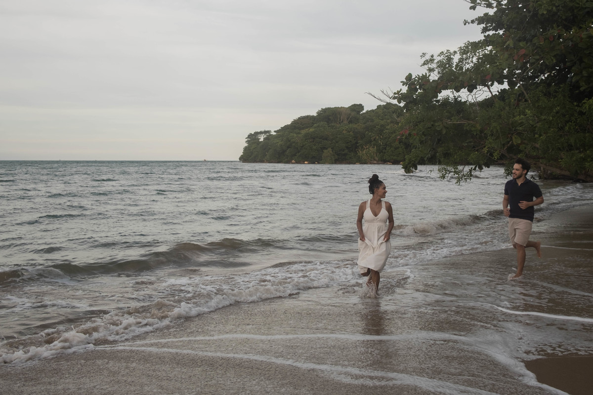 Ensaio Fotografico  na Ilha de Boipeba - Bahia