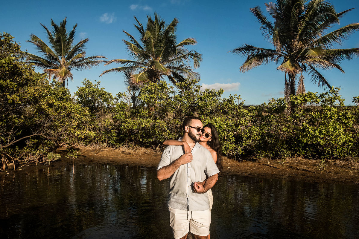 Ensaio fotográfico em Imbassai Bahia