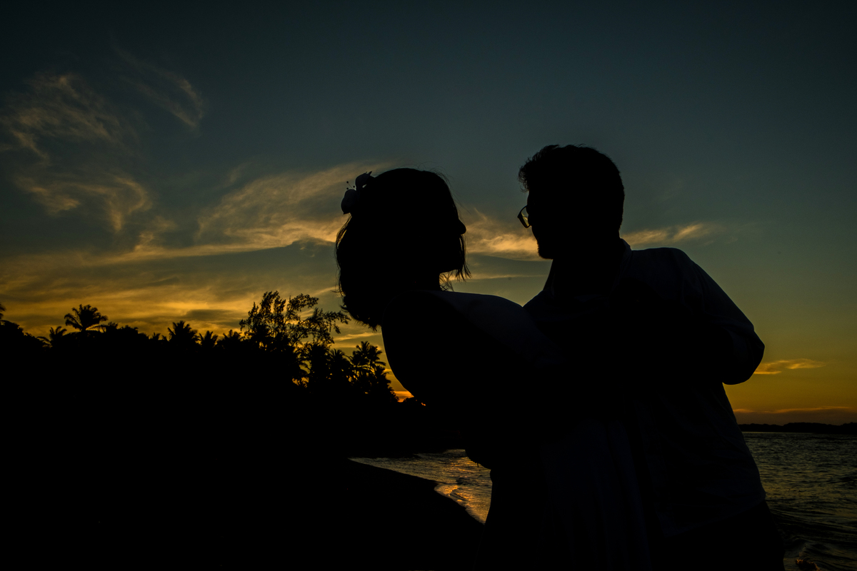 Fotografia criativa na Ilha de Boipeba BA