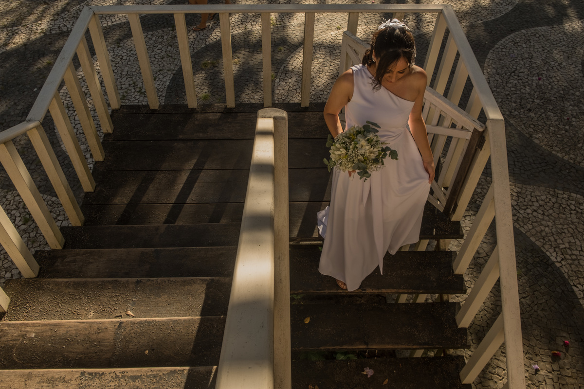 Noiva Mayra Elopement Wedding