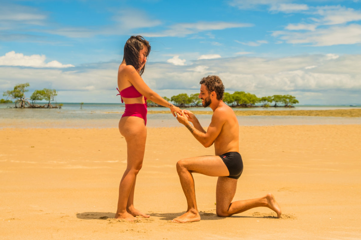 Casamento na Ilha de Boipeba 
