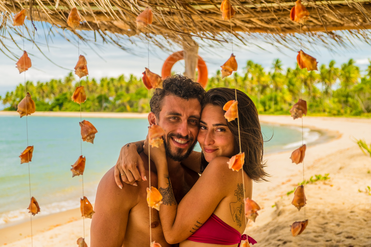 Praia de Castelhanos 