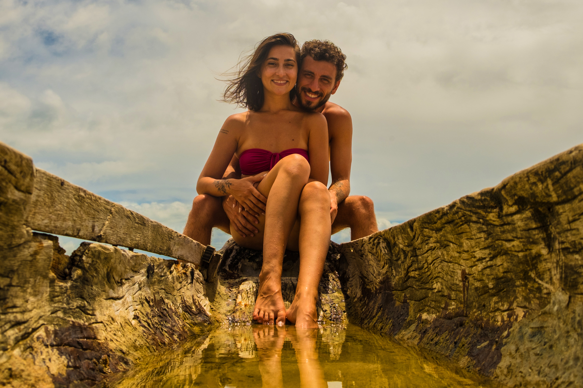 Fotografo em Boipeba